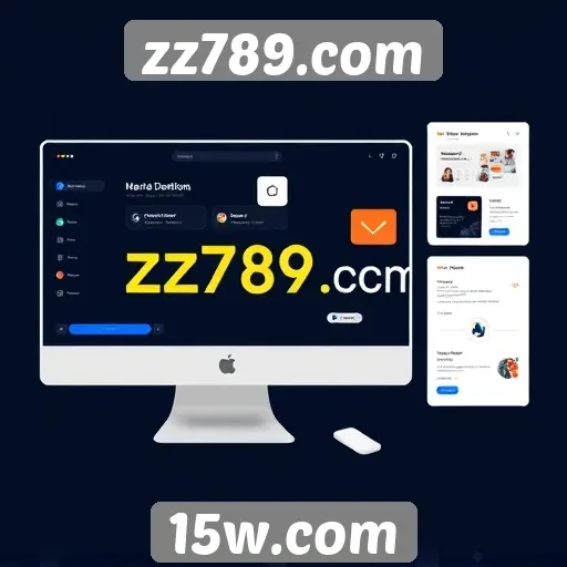 Efeitos do design de interface no zz789.com