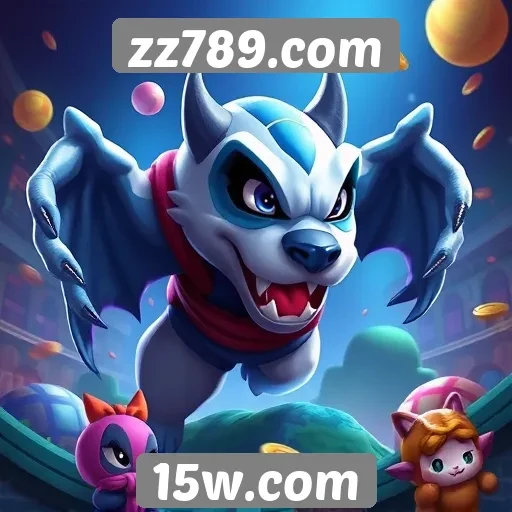 Principais jogos disponíveis no zz789.com
